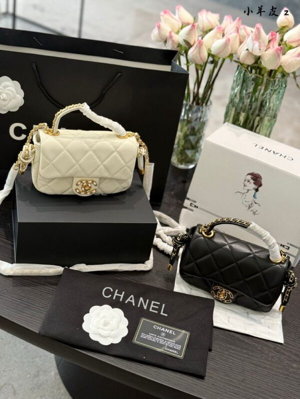Modern Style Trendy CN Handbag C707