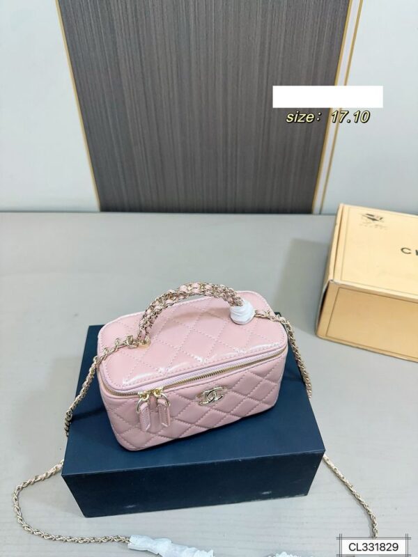 Modern Style Trendy CN Handbag C701