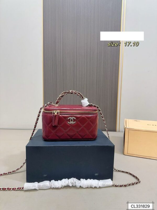 Modern Style Trendy CN Handbag C701