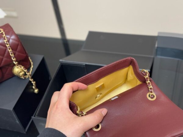 Modern Style Trendy CN Handbag C719
