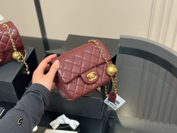Modern Style Trendy CN Handbag C719