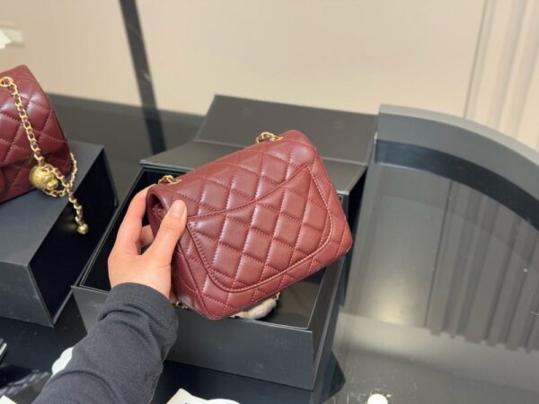 Modern Style Trendy CN Handbag C719