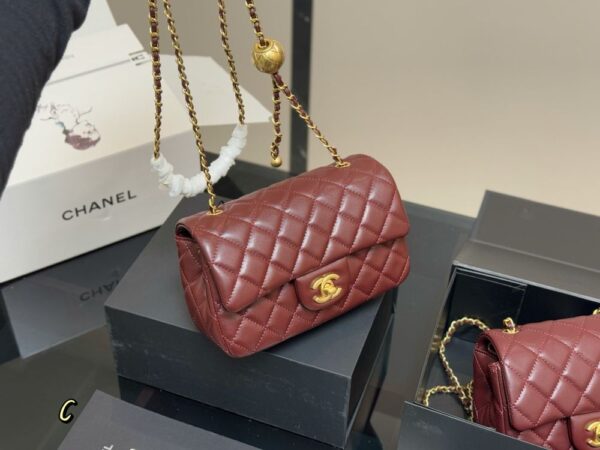 Modern Style Trendy CN Handbag C719