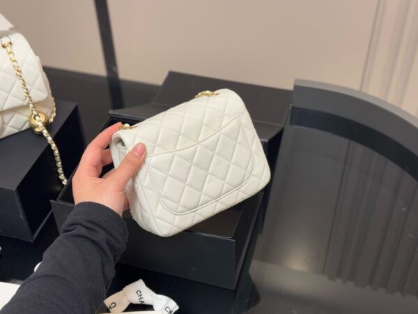 Modern Style Trendy CN Handbag C719