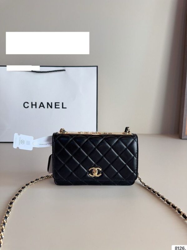 Modern Style Trendy CN Handbag C715