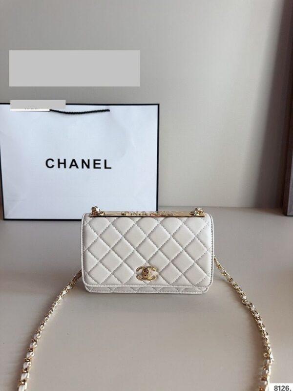 Modern Style Trendy CN Handbag C715