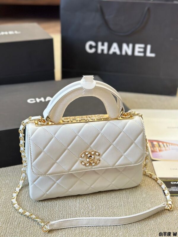 Modern Style Trendy Bag C4022