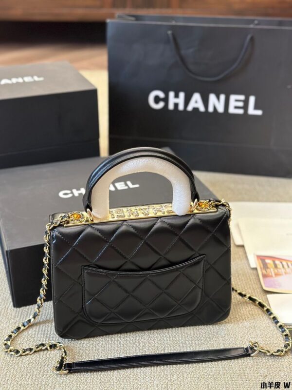Modern Style Trendy Bag C4022