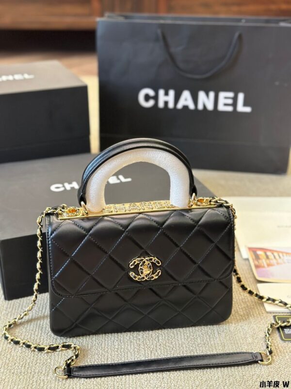 Modern Style Trendy Bag C4022