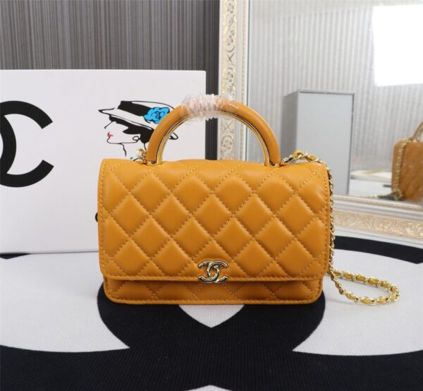 Modern Style Trendy CN HandBag 730