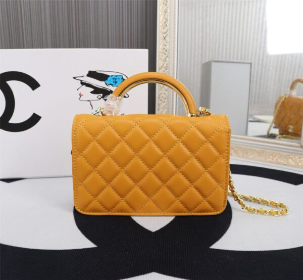 Modern Style Trendy CN HandBag 730