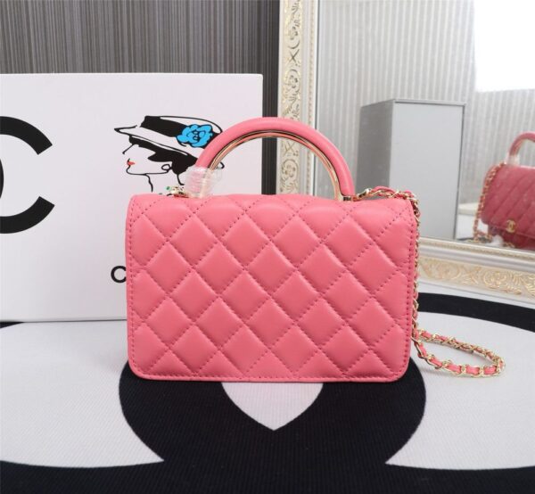 Modern Style Trendy CN HandBag 730