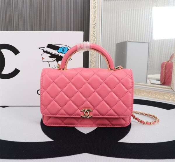 Modern Style Trendy CN HandBag 730