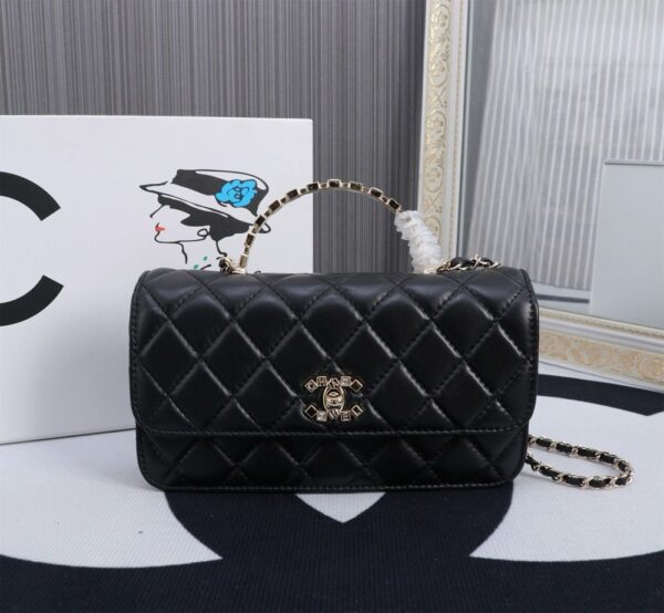 Modern Style Trendy CN HandBag 729