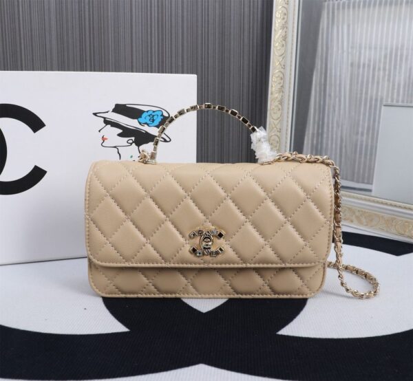Modern Style Trendy CN HandBag 729