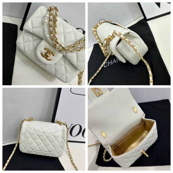 Modern Style Trendy CN HandBag 728