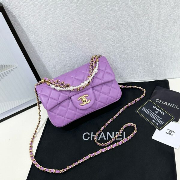 Modern Style Trendy CN HandBag 728