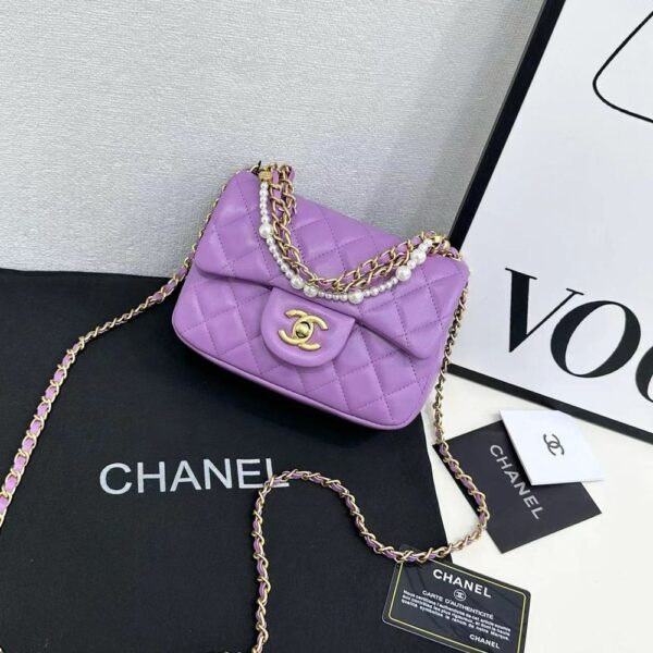 Modern Style Trendy CN HandBag 728