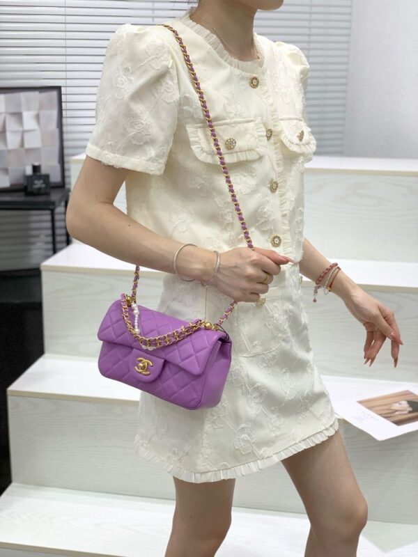 Modern Style Trendy CN HandBag 728