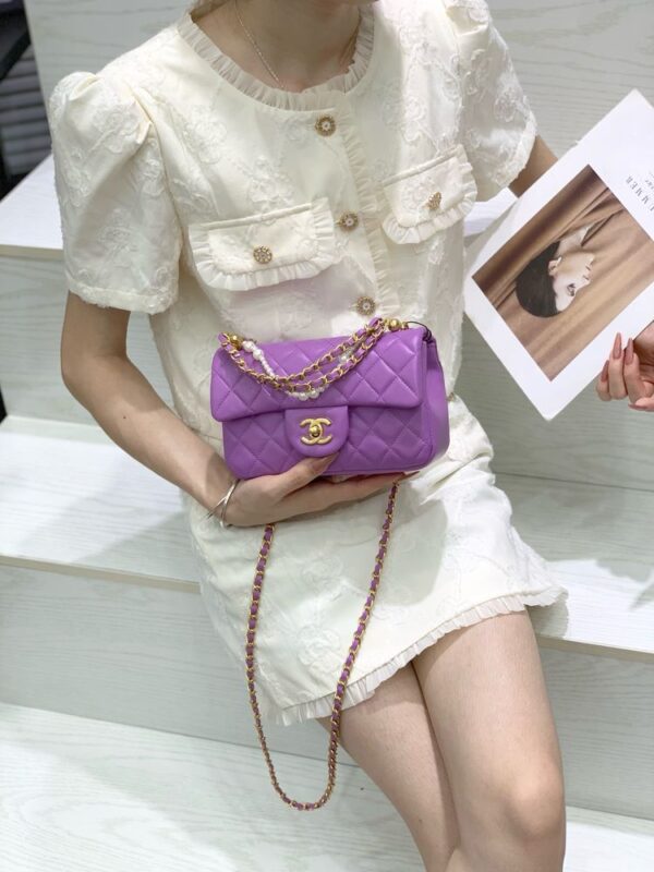 Modern Style Trendy CN HandBag 728