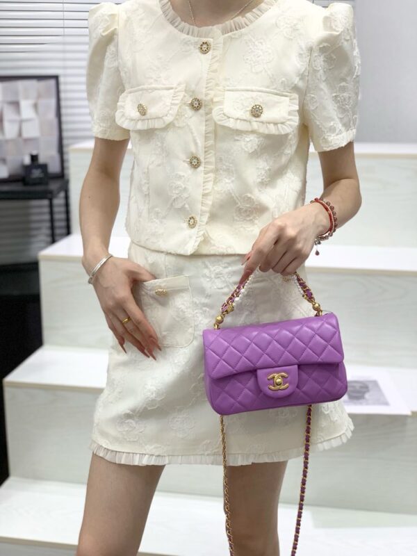 Modern Style Trendy CN HandBag 728