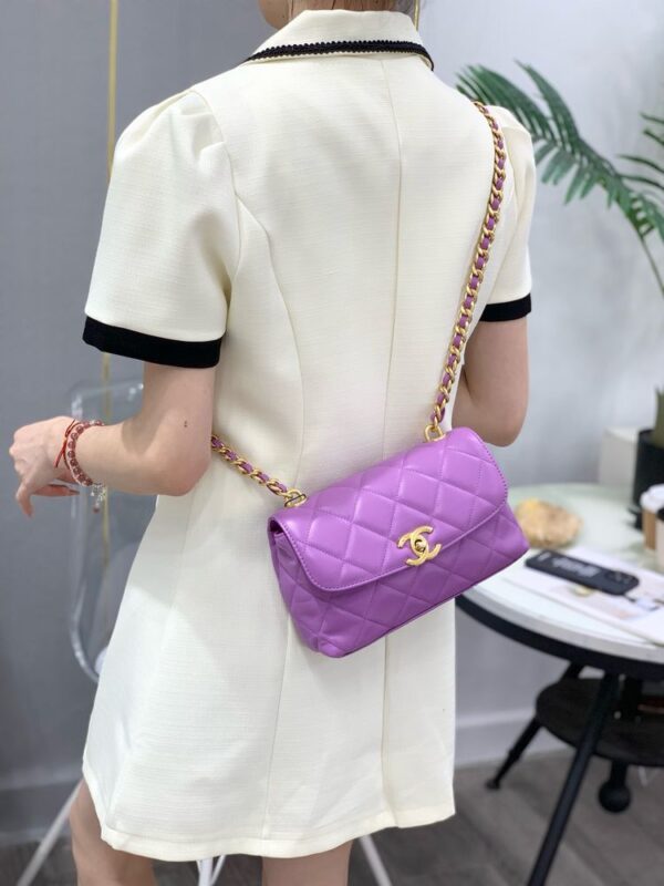 Modern Style Trendy CN HandBag 728