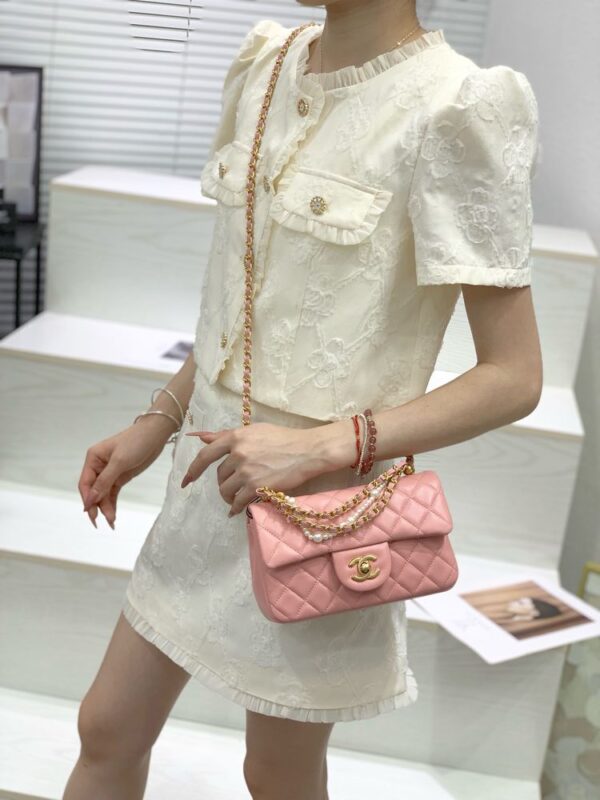 Modern Style Trendy CN HandBag 728