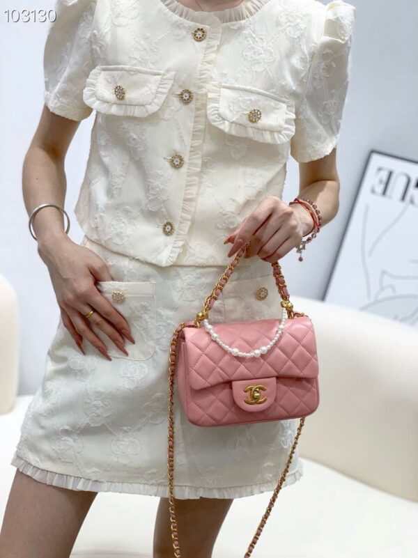 Modern Style Trendy CN HandBag 728
