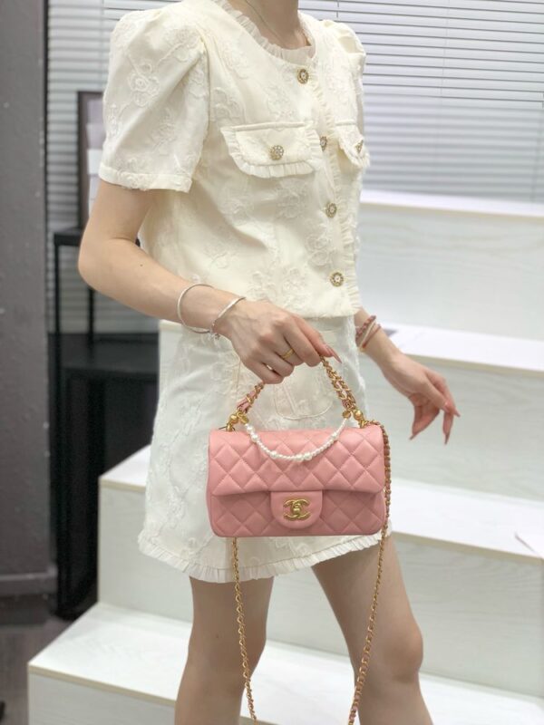 Modern Style Trendy CN HandBag 728