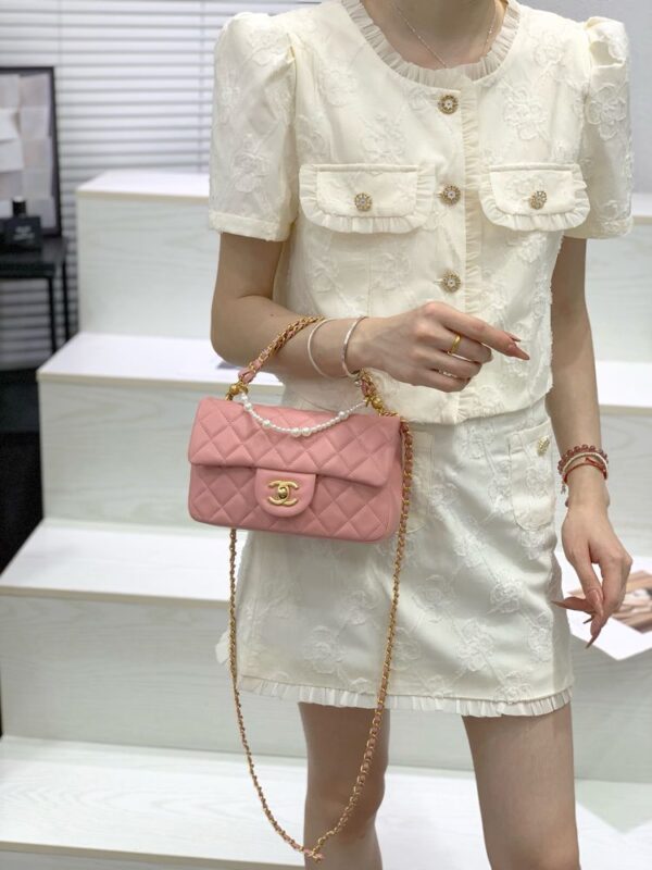 Modern Style Trendy CN HandBag 728