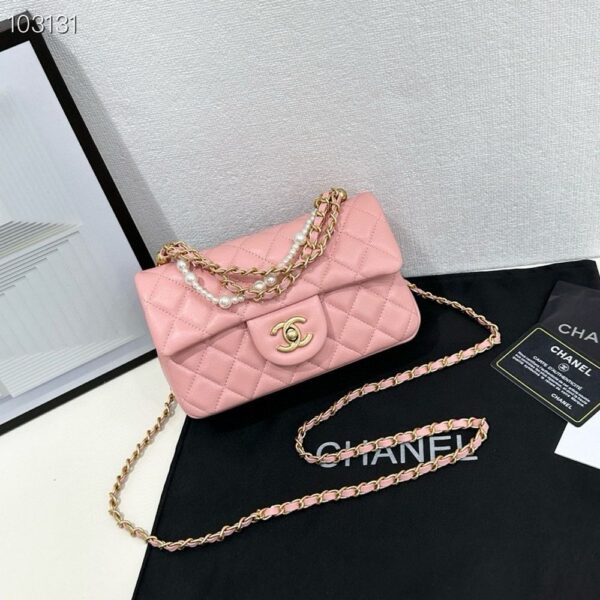 Modern Style Trendy CN HandBag 728