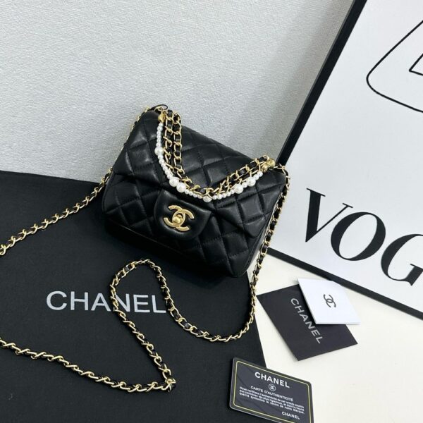 Modern Style Trendy CN HandBag 728