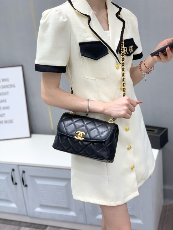 Modern Style Trendy CN HandBag 728
