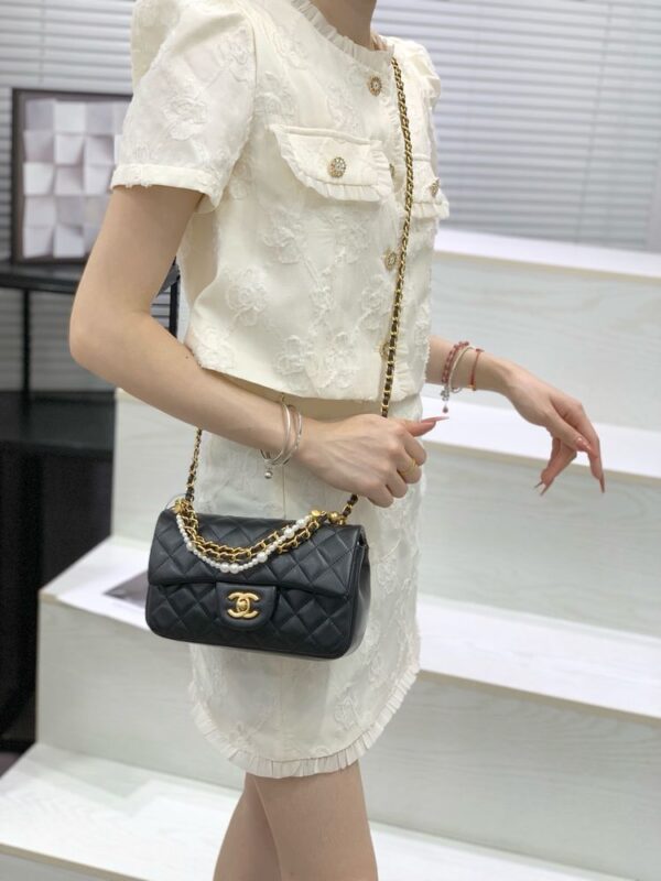 Modern Style Trendy CN HandBag 728