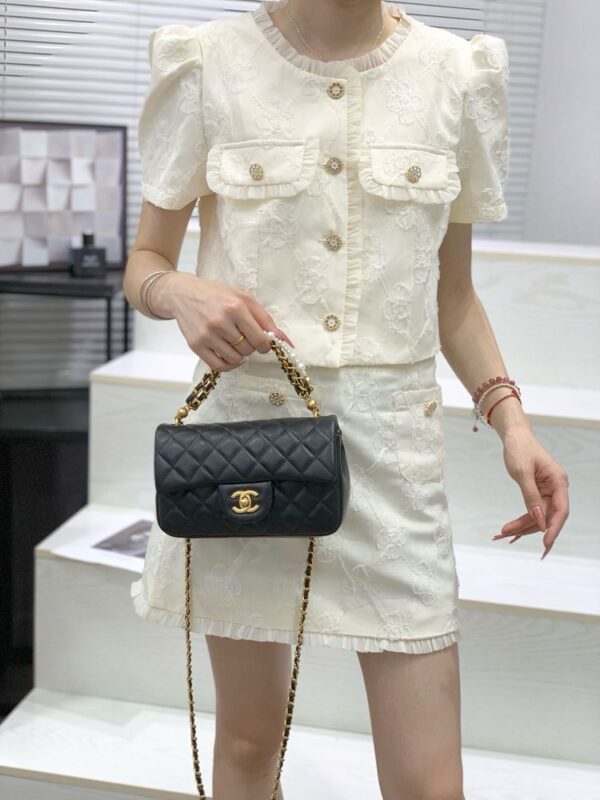 Modern Style Trendy CN HandBag 728