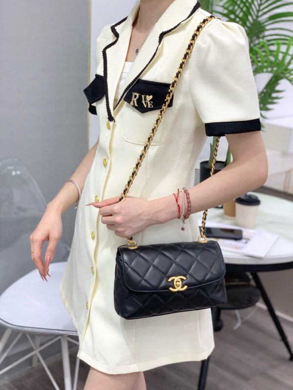 Modern Style Trendy CN HandBag 728