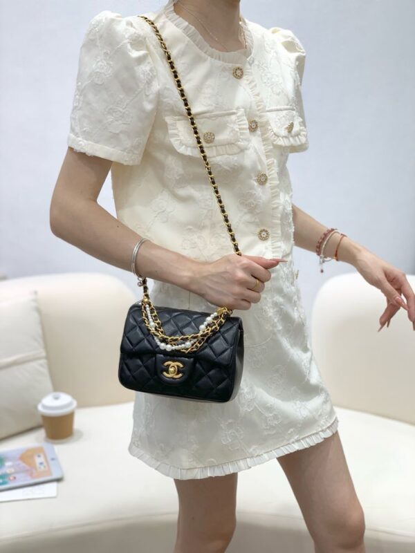 Modern Style Trendy CN HandBag 728