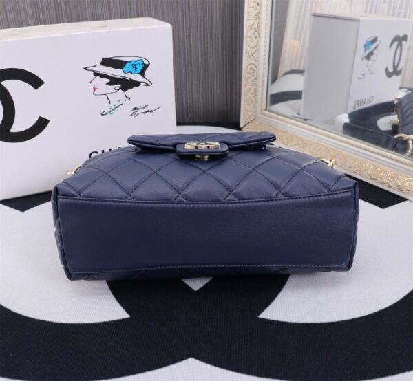 Modern Style Trendy CN HandBag 725