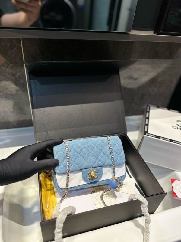 Modern Style Trendy Bag C4006
