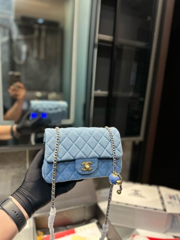 Modern Style Trendy Bag C4006