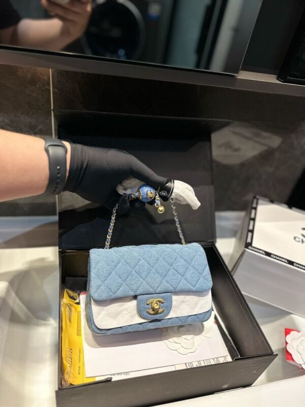 Modern Style Trendy Bag C4006