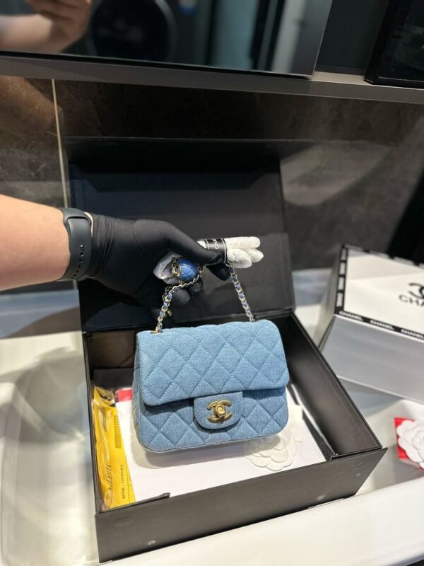 Modern Style Trendy Bag C4006