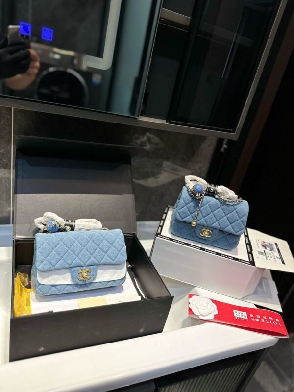Modern Style Trendy Bag C4006