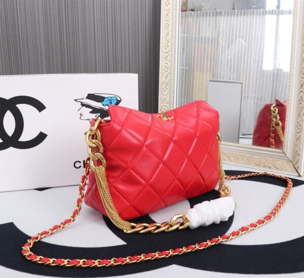 Modern Style Trendy CN HandBag 703