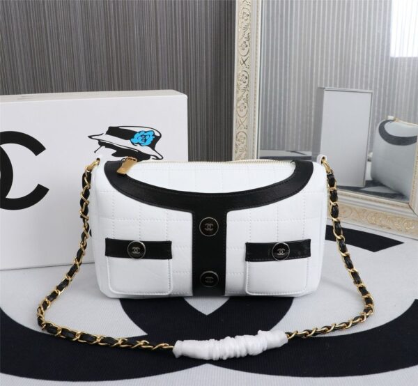 Modern Style Trendy CN HandBag 702