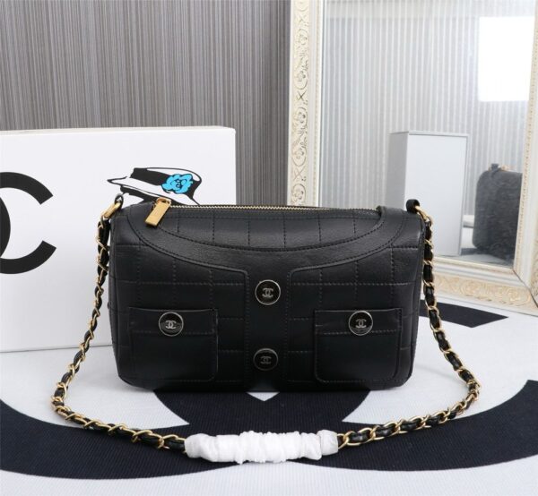 Modern Style Trendy CN HandBag 702