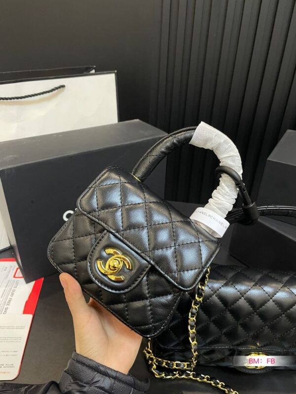Modern Style Trendy CN HandBag 698