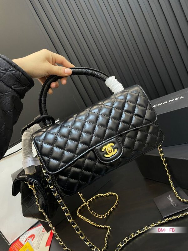 Modern Style Trendy CN HandBag 698