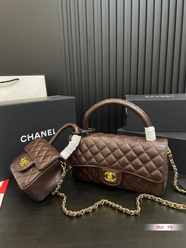 Modern Style Trendy CN HandBag 698