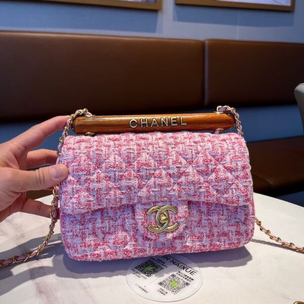 Modern Style Trendy CN HandBag 693